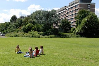Hotel Jugendherberge Köln-riehl