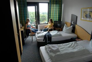 Hotel Jugendherberge Köln-riehl
