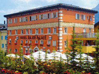 Hotel Julier Palace