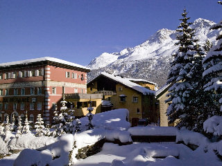 Hotel Julier Palace