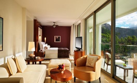 Hotel Jumeirah Port Soller Spa