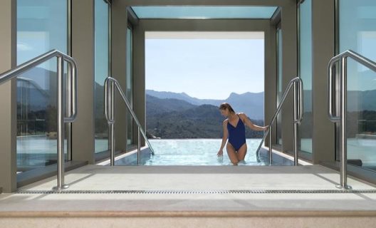Hotel Jumeirah Port Soller Spa