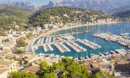Hotel Jumeirah Port Soller Spa