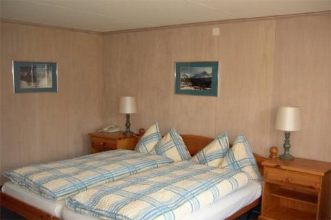 Hotel Jungfrau & Lodge