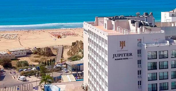 Hotel Jupiter