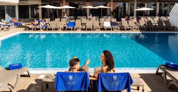 Hotel Jupiter