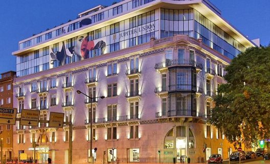 Hotel Jupiter Lisboa