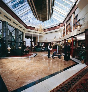 Hotel Jurys Ballsbridge