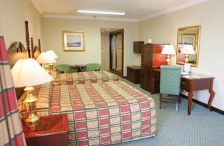Hotel Jurys Ballsbridge