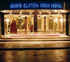 Hotel Jurys Doyle Clifton Ford