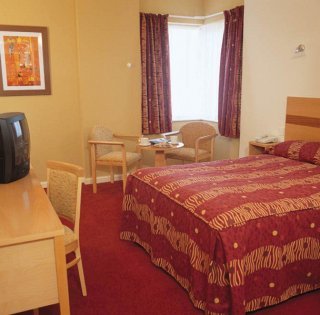Hotel Jurys Inn Belfast