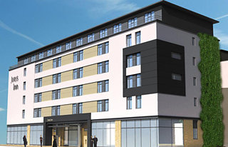 Hotel Jurys Inn Brighton