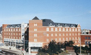 Hotel Jurys Inn Christchurch