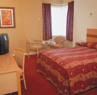 Hotel Jurys Inn Christchurch