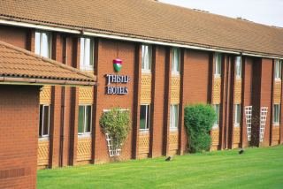 Hotel Jurys Inn East Midlands Airport