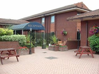 Hotel Jurys Inn East Midlands Airport