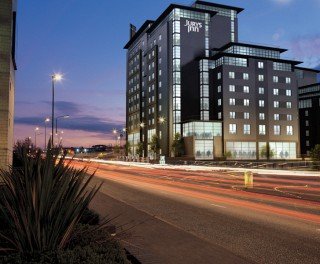 Hotel Jurys Inn Nottingham