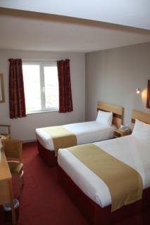 Hotel Jurys Inn Nottingham