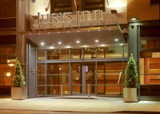 Hotel Jurys Inn Parnell