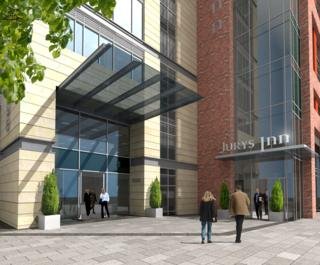 Hotel Jurys Inn Sheffield