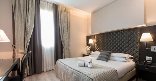 Hotel Just Lomazzo Fiera