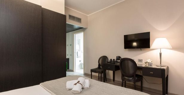 Hotel Just Lomazzo Fiera