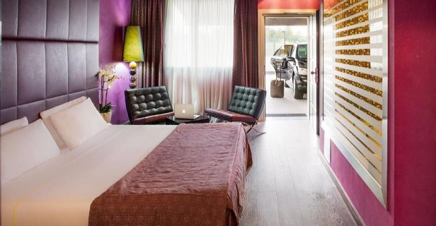 Hotel Just Lomazzo Fiera