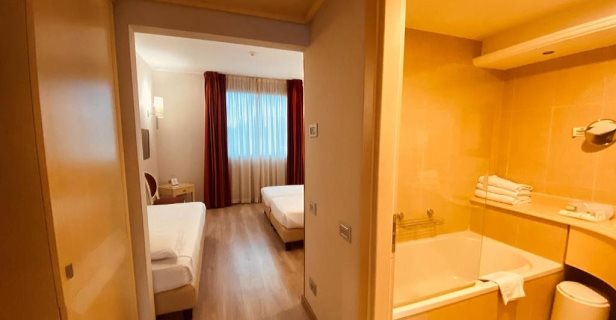 Hotel Just Lomazzo Fiera