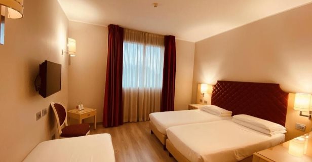 Hotel Just Lomazzo Fiera