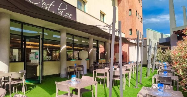Hotel Just Lomazzo Fiera