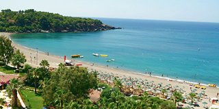 Hotel Justiniano Club Alanya