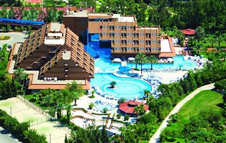 Hotel Justiniano Wish Grand Kemer