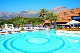 Hotel Justiniano Wish Grand Kemer