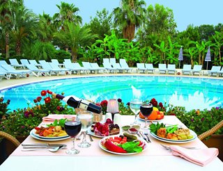 Hotel Justiniano Wish Grand Kemer