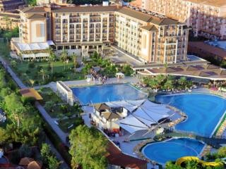 Hotel Justiniano Wish Side