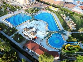 Hotel Justiniano Wish Side