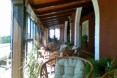 Hotel Juype Tierrallana
