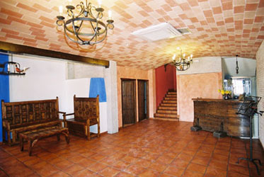 Hotel Juype Tierrallana