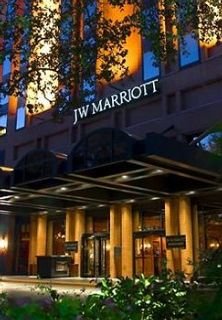 Hotel Jw Marriott At The Galleria