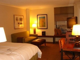 Hotel Jw Marriott At The Galleria