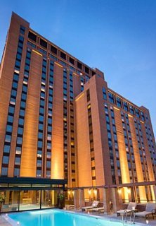 Hotel Jw Marriott At The Galleria