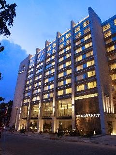 Hotel Jw Marriott Bogota