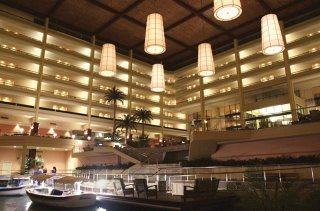 Hotel Jw Marriott Desert Springs