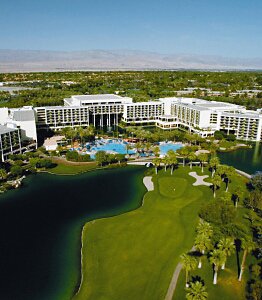 Hotel Jw Marriott Desert Springs