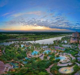 Hotel Jw Marriott Grand Lakes