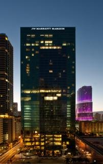 Hotel Jw Marriott Marquis Miami