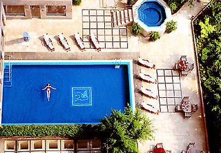Hotel Jw Marriott Mexico City