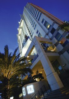 Hotel Jw Marriott Miami