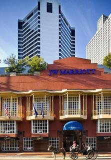 Hotel Jw Marriott New Orleans