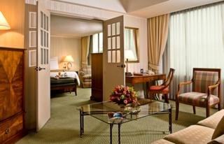 Hotel Jw Marriott Quito